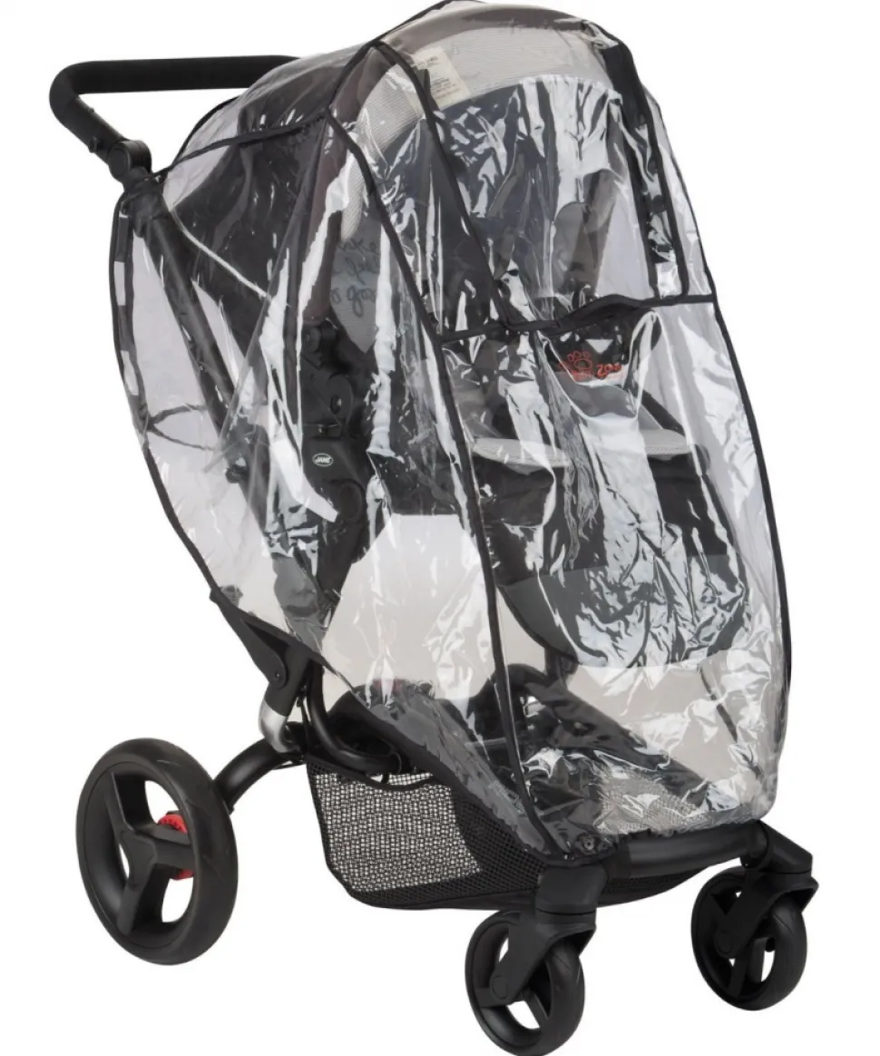 Habillage pluie universel poussettes