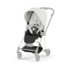 Habillage siège poussette mios 4 off white