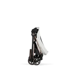 Habillage siège poussette mios 4 off white