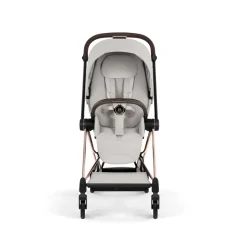 Habillage siège poussette mios 4 city grey