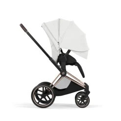 Habillage siège poussette priam 5 / e-priam 3 off white