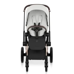 Habillage siège poussette priam 5 / e-priam 3 off white