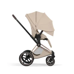 Habillage siège poussette priam 5 / e-priam 3 cozy beige