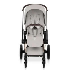 Habillage siège poussette priam 5 / e-priam 3 city grey