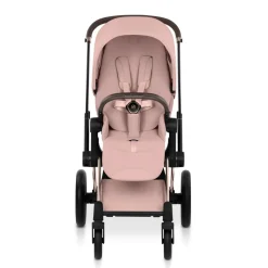 Habillage siège poussette priam 5 / e-priam 3 peach pink