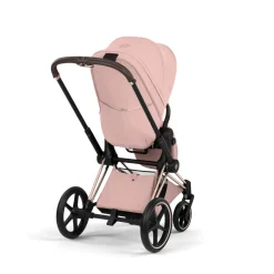 Habillage siège poussette priam 5 / e-priam 3 peach pink
