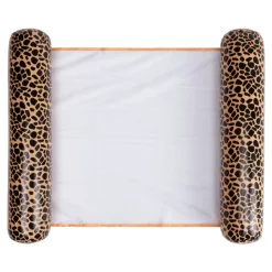 Hamac aquatique girafe 116 cm