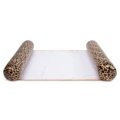 Hamac aquatique girafe 116 cm