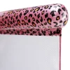 Hamac aquatique léopard rose et or 116 cm