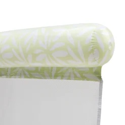 Hamac aquatique vert matcha 116 cm