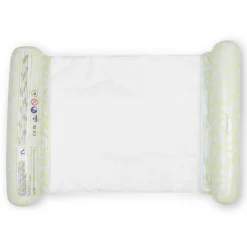 Hamac aquatique vert matcha 116 cm