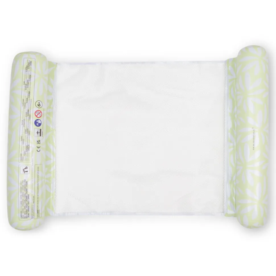 Hamac aquatique vert matcha 116 cm