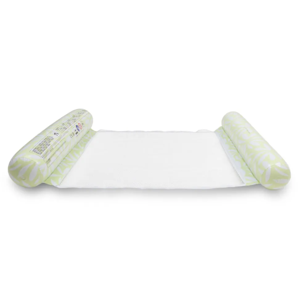 Hamac aquatique vert matcha 116 cm
