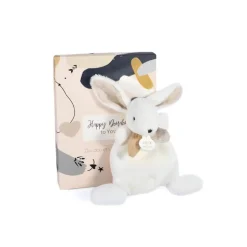 Happy wild - doudou 17cm