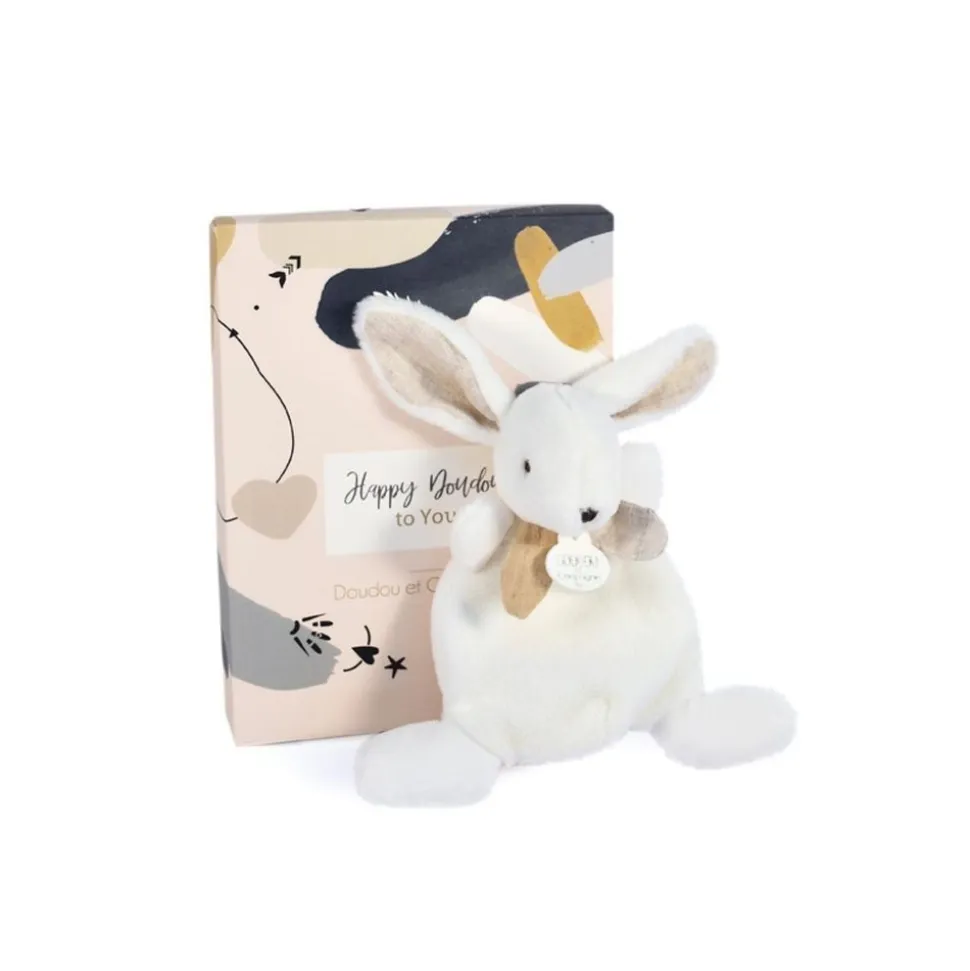 Happy wild - doudou 17cm