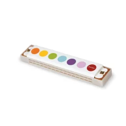 Harmonica pour enfant confetti