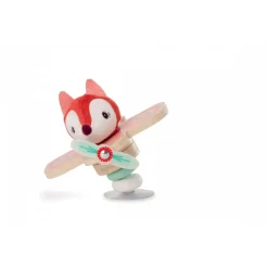 Hochet alice en avion swing