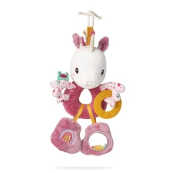 Hochet anneaux multi activités lena