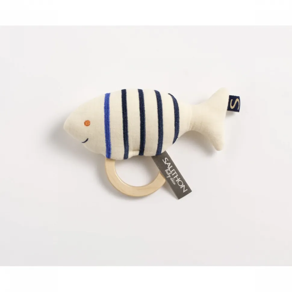 Hochet bébé baby sailor