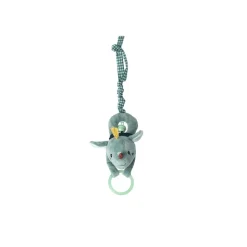 Hochet bébé clochette joe