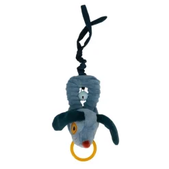 Hochet bébé clochette jules