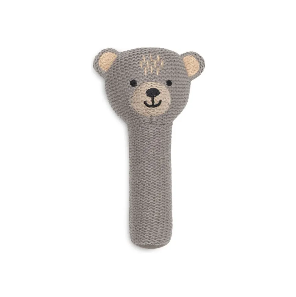 Hochet bébé ours