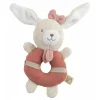 Hochet bébé petit coeur