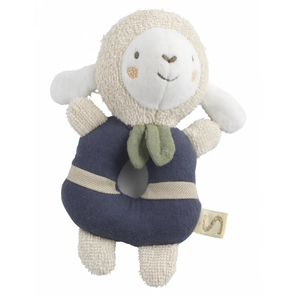 Hochet bébé petit nuage