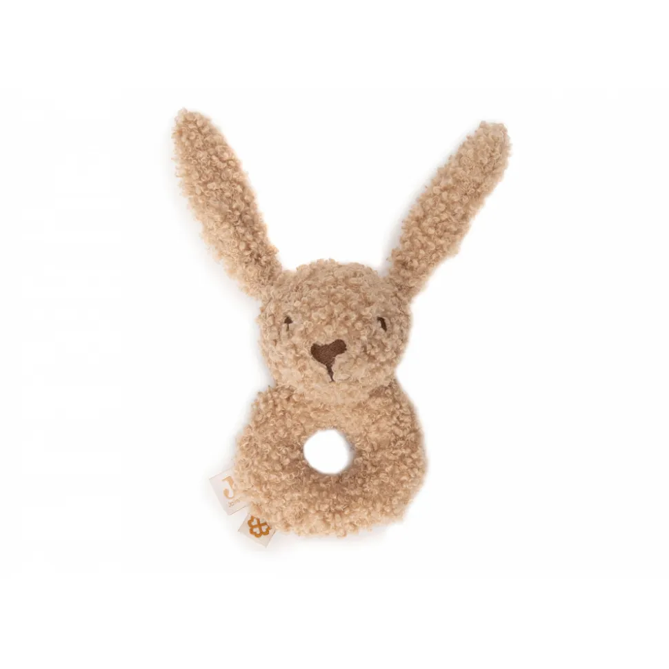 Hochet bouclette bunny riverside