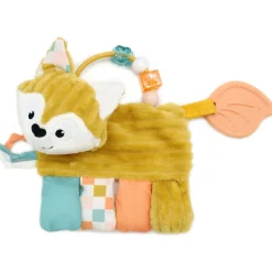 Hochet d'activités cyranos le renard