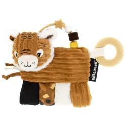 Hochet d'activités spéculos le tigre