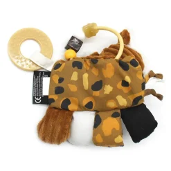 Hochet d'activités spéculos le tigre