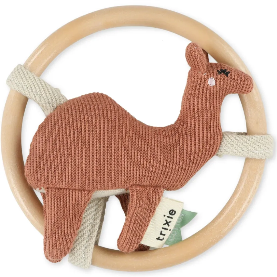 Hochet de dentition camel