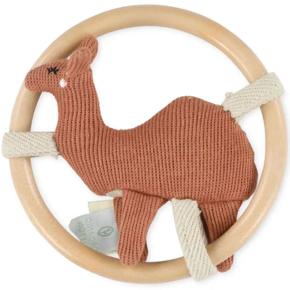 Hochet de dentition camel