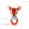 Hochet de dentition stella