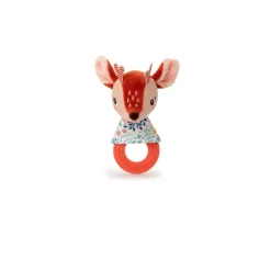 Hochet de dentition stella