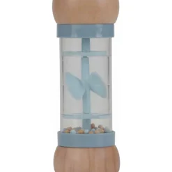 Hochet de pluie en bois fsc - forest friends