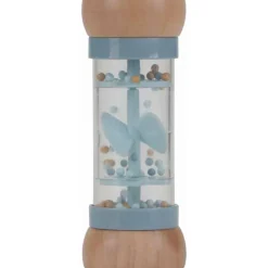 Hochet de pluie en bois fsc - forest friends