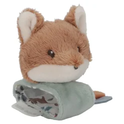 Hochet de poignet renard - forest friends