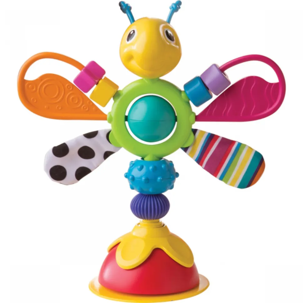 Hochet de table freddie la luciole
