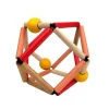 Hochet en bois fruity grabber