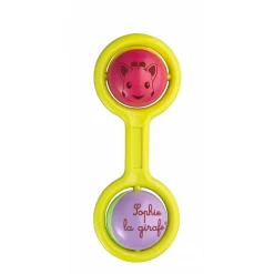 Hochet maracas sophie la girafe new