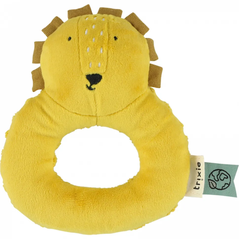 Hochet mr. lion