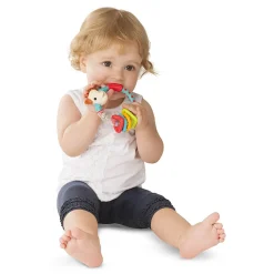 Hochet multi-texturé sophie la girafe
