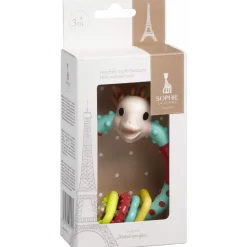 Hochet multi-texturé sophie la girafe
