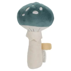 Hochet peluche champignon - forest friends