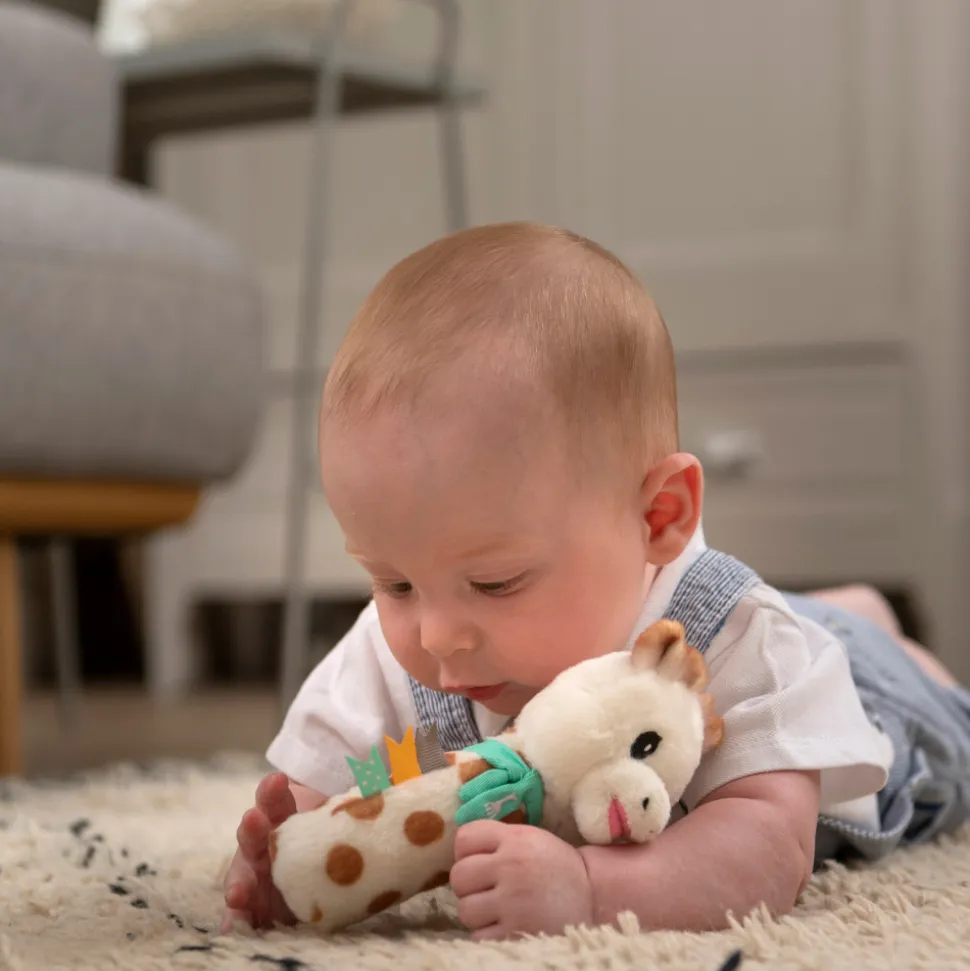 Hochet pouet sophie la girafe