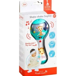 Hochet shake shake sophie la girafe