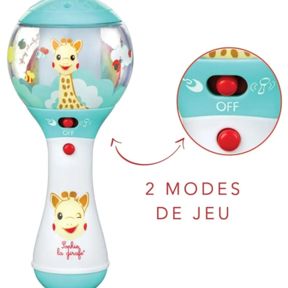 Hochet shake shake sophie la girafe