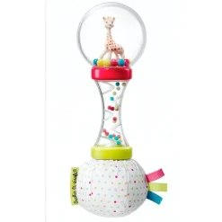 Hochet soft maracas ieuf